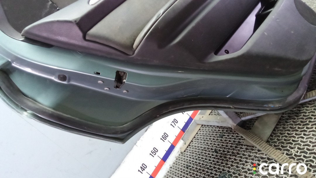 Дверь задняя левая BMW X5 E53 E53 1999-2003, внедорожник 5 дв., фото 11