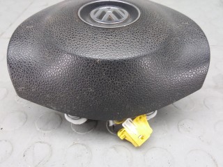 Подушка безопасности водителя, ориг. номер 2H0880201G, VOLKSWAGEN AMAROK 1 1 2010-2016