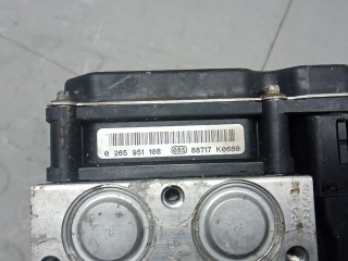Блок ABS, VOLKSWAGEN CRAFTER 1 Sparka 1 Sparka 2006-2011