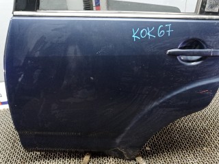 Дверь задняя левая, MITSUBISHI OUTLANDER 2 2 2005-2009