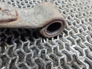Рессора задняя, NISSAN NAVARA D40 D40 2005-2010
