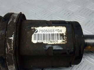 Привод передний левый, BMW X5 E53 E53 1999-2003