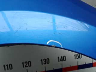 Крыло переднее правое, HYUNDAI I30 FD FD 2007-2010