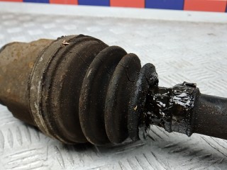 Привод передний левый, NISSAN NAVARA D40 D40 2005-2010