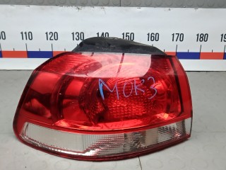 Фонарь задний левый VOLKSWAGEN GOLF 6 6 2008-2012