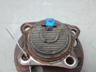 Ступица задняя левая, TOYOTA AURIS E150 E150 2006-2010