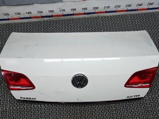 Фонарь левый крышки багажника VOLKSWAGEN PASSAT B7 B7 2011-2015