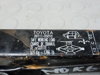Домкрат, TOYOTA AURIS E150 E150 2006-2010