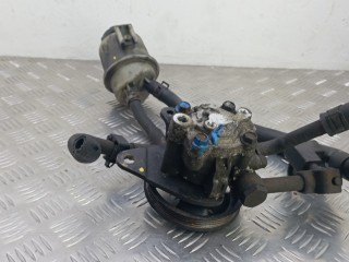 Насос ГУ дизельный, NISSAN NAVARA D40 D40 2005-2010