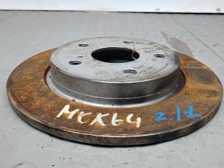 Диск тормозной задний, TOYOTA AURIS E150 E150 2006-2010