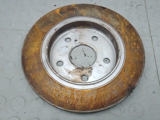 Диск тормозной задний, TOYOTA AURIS E150 E150 2006-2010