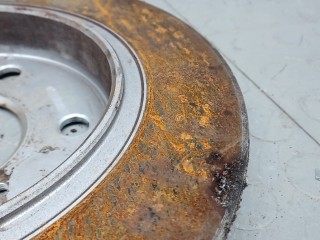 Диск тормозной задний, TOYOTA AURIS E150 E150 2006-2010