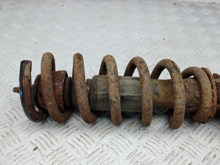 Стойка задняя правая, ориг. номер 2H0413031K, 2H0411105F, 2H0412331B, VOLKSWAGEN AMAROK 1 1 2010-2016