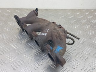 Выпускной коллектор дизельный, RENAULT MEGANE 3 3 2008-2014