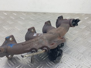 Выпускной коллектор дизельный, RENAULT MEGANE 3 3 2008-2014