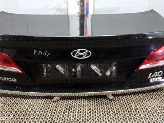 Крышка багажника, ориг. номер 692003Z310, HYUNDAI I40 2011-2015