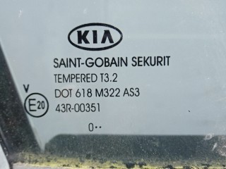 Дверь задняя правая, KIA SPORTAGE 3 3 2010-2014