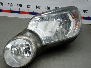Фара левая SKODA YETI 1 1 2009-2014