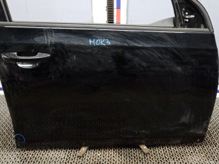 Дверь передняя правая, VOLKSWAGEN GOLF 6 6 2008-2012