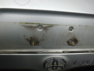 Дверь 3-5, ориг. номер 6700547080, TOYOTA PRIUS XW20 XW20 2003-2005