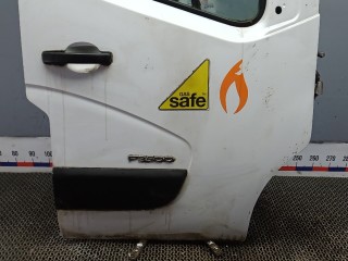 Дверь передняя правая, RENAULT MASTER 3 3 2010-2014
