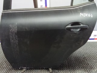 Дверь задняя левая, TOYOTA AURIS E150 E150 2006-2010