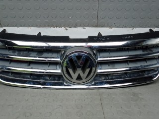 Решетка радиатора VOLKSWAGEN TOUAREG 7L 7L 2002-2007