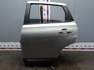 Дверь задняя левая NISSAN QASHQAI J10 J10 2010-2013