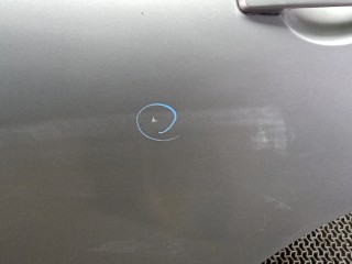 Дверь задняя левая, NISSAN QASHQAI J10 J10 2010-2013