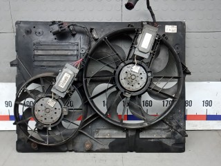 Вентилятор радиатора VOLKSWAGEN TOUAREG 7L 7L 2002-2007