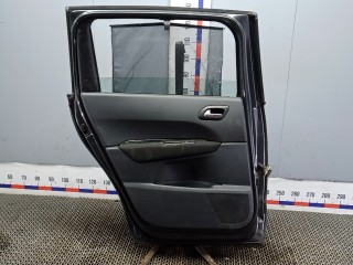 Дверь задняя левая, PEUGEOT 5008 2009-2013