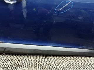 Дверь передняя правая, RENAULT MEGANE 3 3 2008-2014