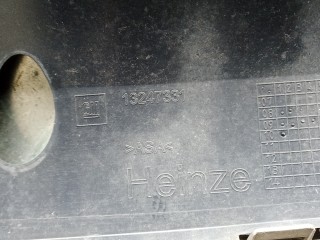 Решетка радиатора, OPEL ZAFIRA B B 2005-2008