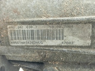 Раздаточная коробка, ориг. номер 0AD341010T, VOLKSWAGEN TOUAREG 7L 7L 2002-2007