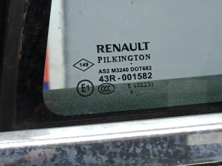 Дверь задняя левая, RENAULT LAGUNA 3 3 2007-2012
