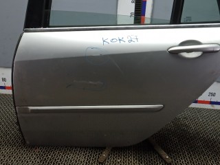 Дверь задняя левая, RENAULT LAGUNA 3 3 2007-2012