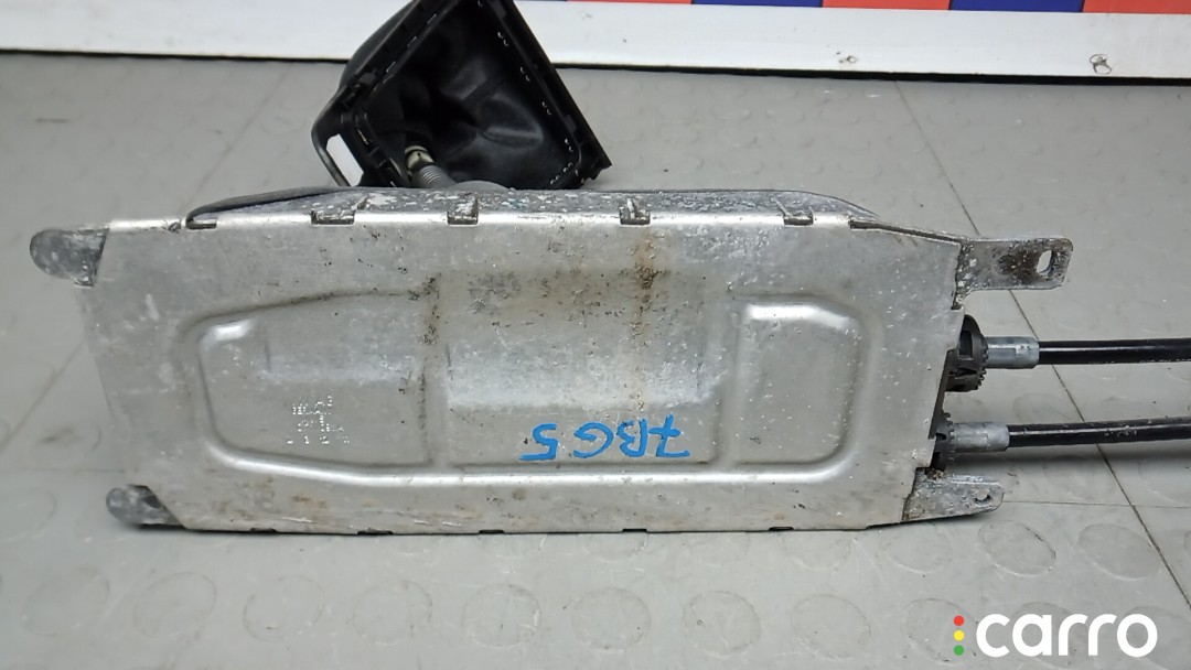 Кулиса КПП SKODA YETI 1 1 2009-2014, 6МКПП, фото 10