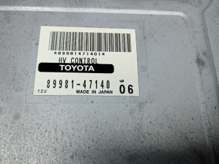 Блок управления, ориг. номер 8998147140, TOYOTA PRIUS XW20 XW20 2003-2005