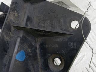 Крепление бампера переднее, ориг. номер MN105208, MITSUBISHI COLT 6 6 2002-2012