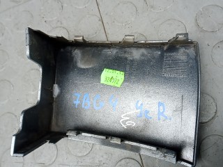 Ус под фонарь правый, ориг. номер 5L6813346, SKODA YETI 1 1 2009-2014