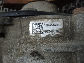 Редуктор задний, ориг. номер 0CQ525010F, SKODA OCTAVIA A7 A7 2013-2017