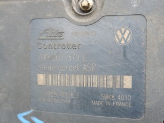 Блок ABS, VOLKSWAGEN TRANSPORTER T5 T5 2002-2009