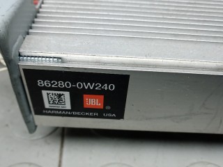 Усилитель музыки, ориг. номер 862800W240, TOYOTA PRIUS XW20 XW20 2003-2005
