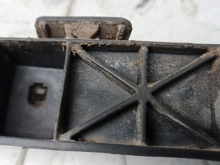 Крепление бампера переднее, ориг. номер 865153Z000, HYUNDAI I40 2011-2015