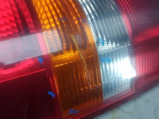 Фонарь задний правый, VOLKSWAGEN TRANSPORTER T5 T5 2002-2009