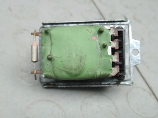 Сопротивление печки, VOLKSWAGEN TRANSPORTER T4 T4 1990-2003