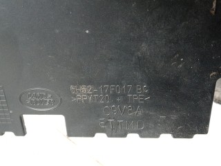 Диффузор вентилятора, ориг. номер 6H5217F017BC, LAND ROVER FREELANDER 2 2 2010-2012