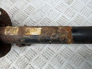 Стойка передняя левая, ориг. номер 1K0412331B, 1K0411105DM, 1K0413031BL, SKODA YETI 1 1 2009-2014