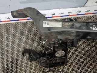 Передняя панель крепления облицовки (телевизор), VOLKSWAGEN CRAFTER 1 1 2011-2016