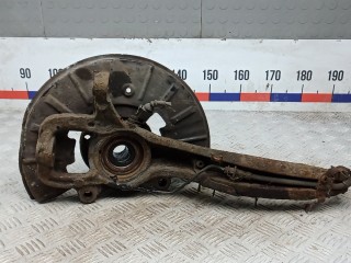 Ступица передняя левая, PORSCHE CAYENNE 1 1 2002-2007